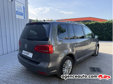 Volkswagen Touran — 3