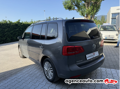 Volkswagen Touran — 5