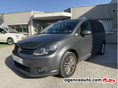 Volkswagen Touran — 7