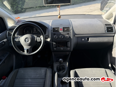 Volkswagen Touran — 9
