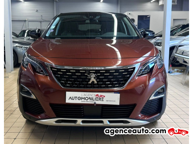 Peugeot 3008 — 3