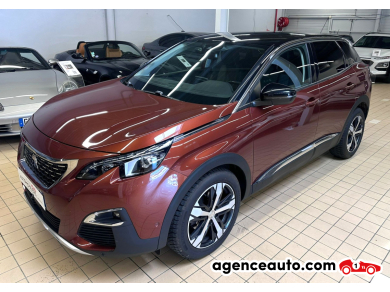 Peugeot 3008 — 2