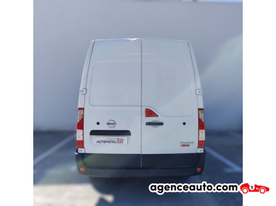Nissan NV400 — 4