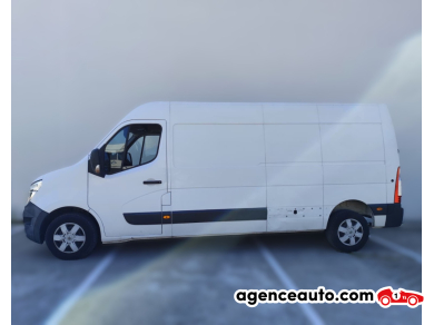 Nissan NV400 — 2