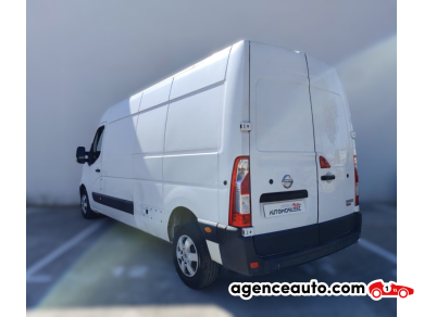 Nissan NV400 — 3