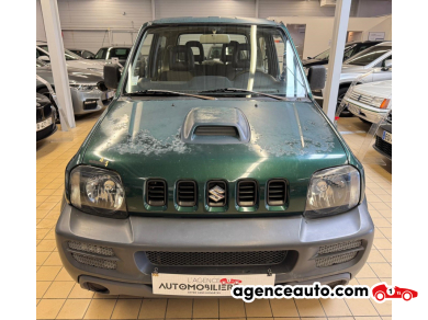 Suzuki Jimny — 3