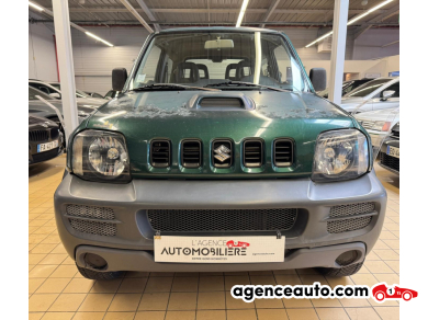 Suzuki Jimny — 4