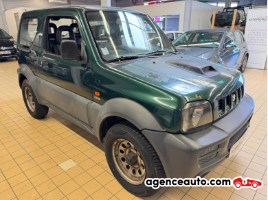 Suzuki Jimny — 5