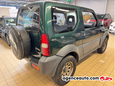 Suzuki Jimny — 6