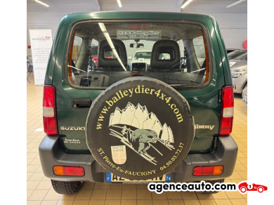 Suzuki Jimny — 7