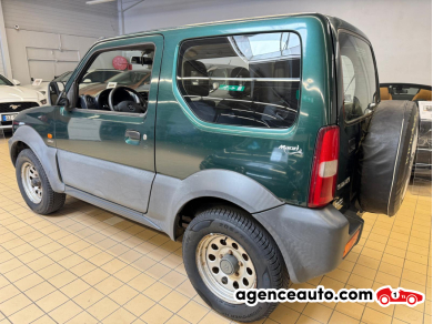 Suzuki Jimny — 8