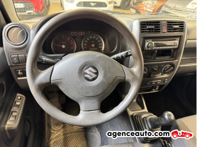 Suzuki Jimny — 11