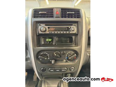 Suzuki Jimny — 12