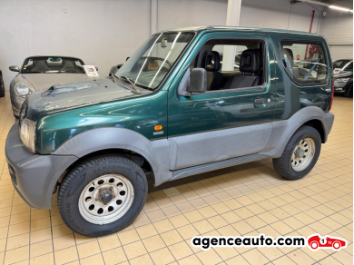 Suzuki Jimny — 2