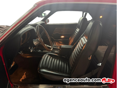Ford Mustang Fastback — 12
