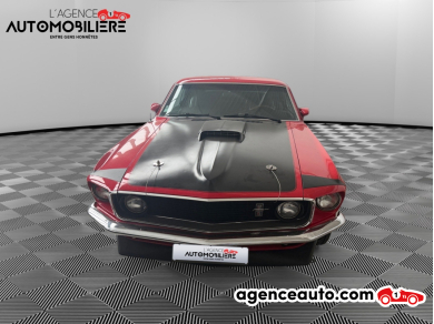 Ford Mustang Fastback — 2