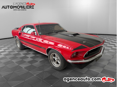 Ford Mustang Fastback — 3