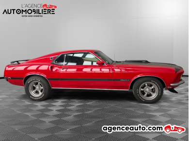 Ford Mustang Fastback — 4