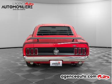 Ford Mustang Fastback — 6