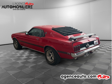 Ford Mustang Fastback — 7
