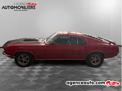 Ford Mustang Fastback — 8