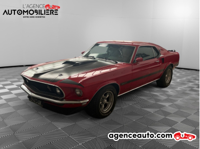 Ford Mustang Fastback