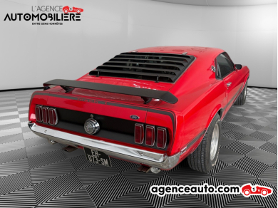 Ford Mustang Fastback — 5