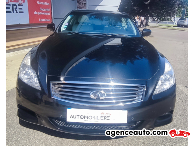 Infiniti G37 — 4