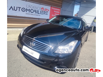 Infiniti G37 — 3