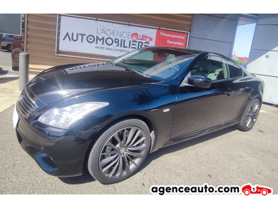 Infiniti G37 — 2