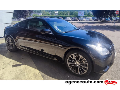 Infiniti G37 — 6