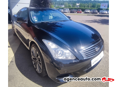 Infiniti G37 — 5
