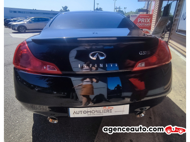 Infiniti G37 — 8