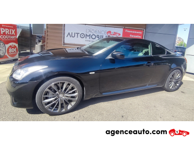Infiniti G37 — 21