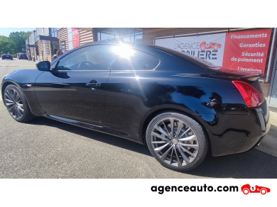 Infiniti G37 — 9