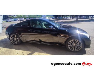 Infiniti G37 — 7