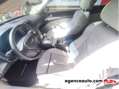 Infiniti G37 — 12