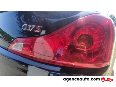 Infiniti G37 — 32
