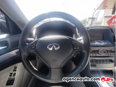 Infiniti G37 — 19