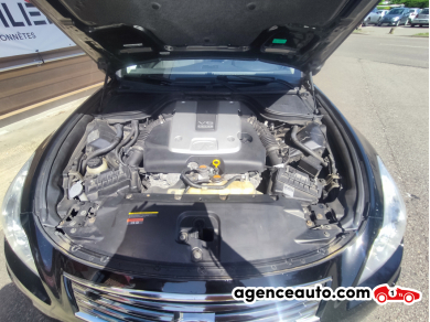 Infiniti G37 — 40