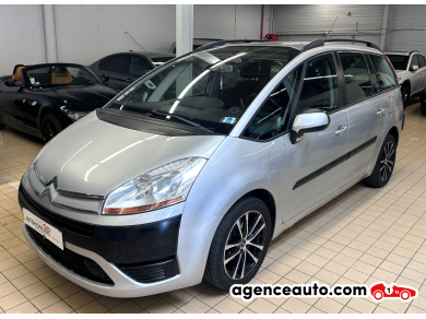 Citroen Grand C4 Picasso — 2