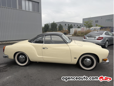 Volkswagen Karmann Ghia — 4