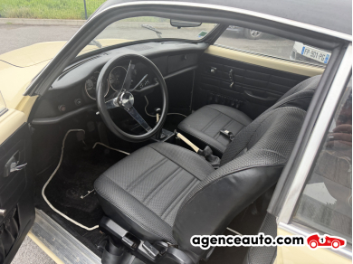 Volkswagen Karmann Ghia — 11