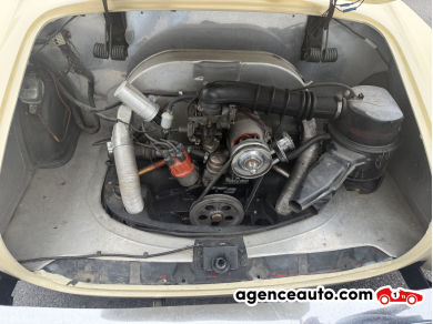 Volkswagen Karmann Ghia — 13