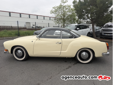 Volkswagen Karmann Ghia — 8