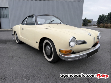 Volkswagen Karmann Ghia — 3