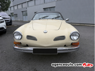 Volkswagen Karmann Ghia — 2