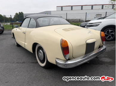 Volkswagen Karmann Ghia — 7