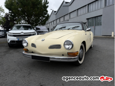 Volkswagen Karmann Ghia