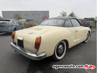 Volkswagen Karmann Ghia — 5